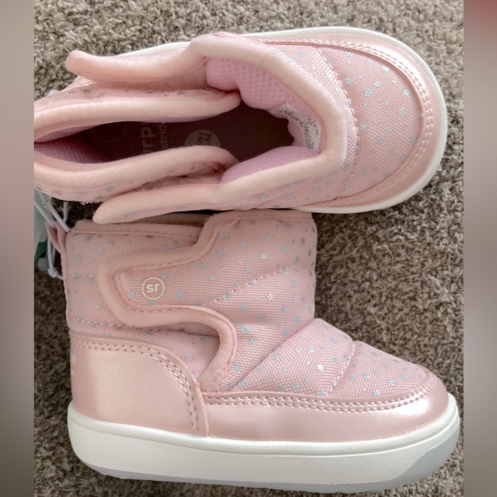 Stride Rite infant/toddler size 4M